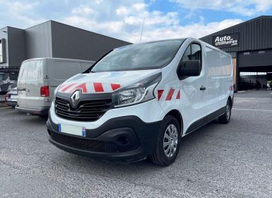 Achat Renault Trafic III FG L2H1 1200 1.6 DCI 145CH ENERGY GRAND CONFORT EURO6 Occasion