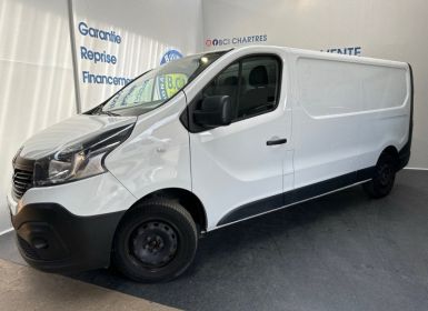 Achat Renault Trafic III FG L2H1 1300 1.6 DCI 95CH GRAND CONFORT EURO6 Occasion