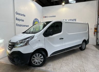 Achat Renault Trafic III FG L2H1 1300 2.0 DCI 145CH ENERGY GRAND CONFORT E6 Occasion