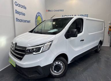 Achat Renault Trafic III FG L2H1 3T 2.0 BLUE DCI 130CH GRAND CONFORT Occasion