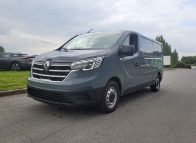 Renault Trafic III FG L2H1 3T 2.0 BLUE DCI 150CH GRAND CONFORT EDC Occasion