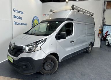 Achat Renault Trafic III FG L2H2 1200 1.6 DCI 125CH ENERGY GRAND CONFORT EURO6 Occasion