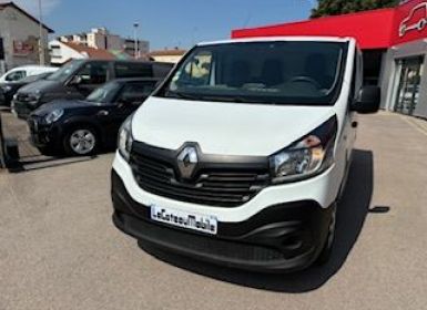 Renault Trafic III Fourgon 1.6 DCi 120 121cv Occasion