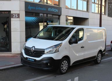 Renault Trafic III FOURGON CONFORT L1H1 1000 DCI 120 E6 Occasion