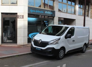 Renault Trafic III FOURGON CONFORT L1H1 1000 DCI 120 E6 Occasion