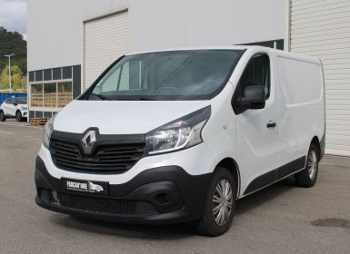 Vente Renault Trafic iii fourgon grand confort l1h1 1000 dci 95 - prix ht Occasion