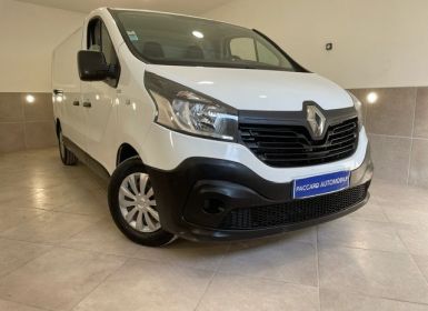 Achat Renault Trafic III FOURGON GRAND CONFORT L1H1 DCI Occasion