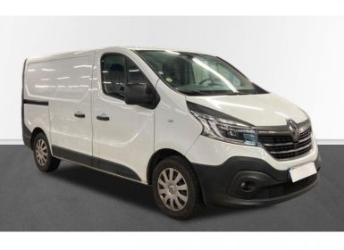 Renault Trafic III Fourgon L1H1 1200 Kg 2.0 dCi 120cv Grand Confort