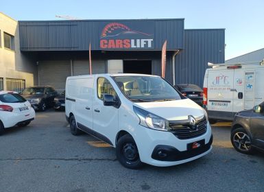 Vente Renault Trafic III FOURGON L1H1 1.6 DCi 90CV, HISTORIQUE D ENTRETIEN A JOUR, PAS DE FAP d'ADBLUE Occasion