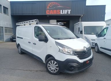 Achat Renault Trafic III Fourgon L2H1 1200 1.6 dCi 120 cv - GALERIE ATTELAGE GPS CLIM 2EME MAIN Occasion