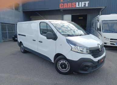Vente Renault Trafic III FOURGON L2H1 1200 1.6 dCi 16V ENERGY 120cv -KIT EMBRAYAGE NEUF - MOTEUR A CHAINE Occasion