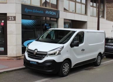 Renault Trafic III FOURGON TOLE CONFORT L1H1 1300 DCI 95