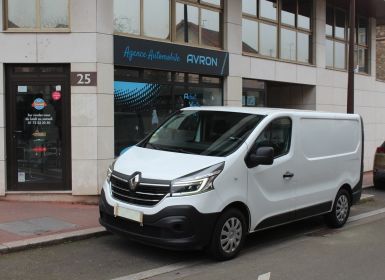 Renault Trafic III FOURGON TOLE CONFORT L1H1 1.6vDCI 95