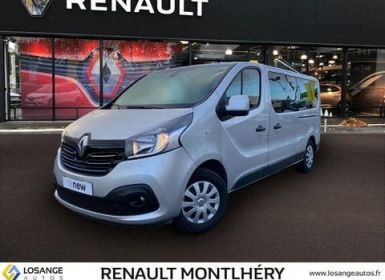Achat Renault Trafic III INTENS 9PLACES Occasion