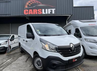 Renault Trafic III L1H1, 1.6l DCi, 115CV, Confort, Gallerie, Gtie 6 Mois Occasion