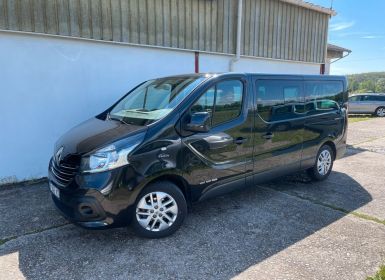 Achat Renault Trafic iii l2h1 1.6 dci 8 places Occasion