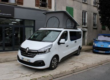 Achat Renault Trafic III VAN HANROAD TREK 5 + XL L2H1 2.0 DCI 145CH ENERGY EDC E6 Occasion