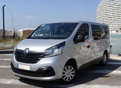 Achat Renault Trafic L1 1.6 dCi 125ch energy Life 9 places Occasion
