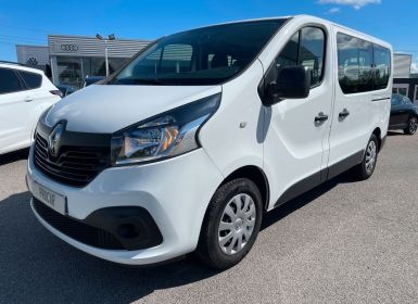 Achat Renault Trafic L1 1.6 dCi 125ch energy ZEN 9 places Occasion