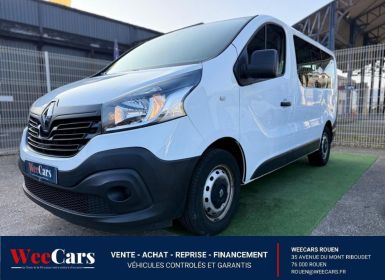 Renault Trafic L1 1.6 dCi - 125ch Life Occasion