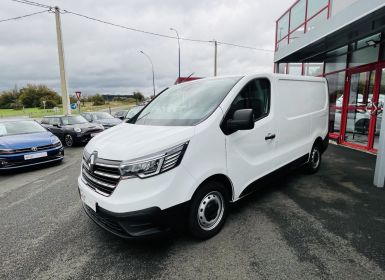 Renault Trafic L1 H1 2T8 2,0 DCI 130 GRAND CONFORT GPS ANDROID FEUX FULL LED APPLE CARPLAY RADAR DE RECUL RE