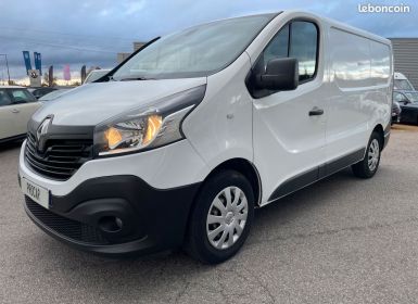 Renault Trafic L1H1 1000 1.6 dCi 125 ENERGY GRAND CONFORT Occasion