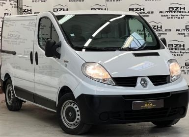 Achat Renault Trafic L1H1 1000 2.0 DCI 90CH CONFORT Occasion