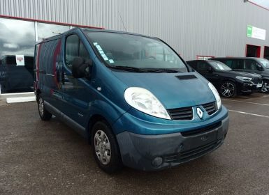 Renault Trafic L1H1 1000 2.5 DCI 150CH CONFORT Occasion