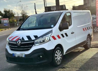 Renault Trafic L1H1 1000 Confort 2.0 dCi 120CV BVM6 10825HT TBEG