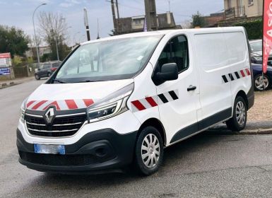 Renault Trafic L1H1 1000 Confort 2.0 dCi 120CV BVM6 11659HT ENTRETIEN JOUR TBEG