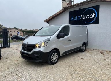 Vente Renault Trafic L1H1 1000 Kg 1.6 dCi - 120  III FOURGON Fourgon Confort L1H1 PHASE 1 Occasion
