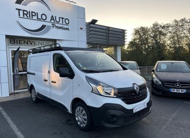 Renault Trafic L1H1 1000 Kg 1.6 dCi - 95  Fourgon Grand Confort BARRE DE TOIT + CLIM