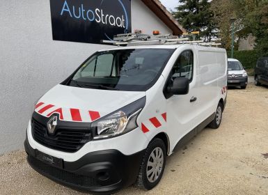 Achat Renault Trafic L1H1 1000 Kg 1.6 Energy dCi - 125  Fourgon Grand Confort Occasion