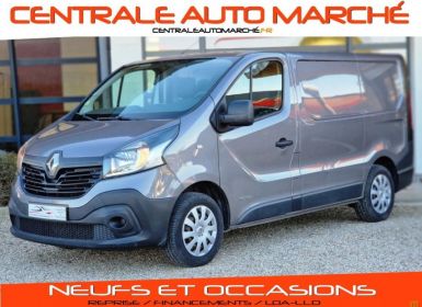 Vente Renault Trafic L1H1 1000 KG DCI 120 E6 GRAND CONFORT Occasion