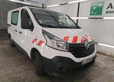 Achat Renault Trafic L1H1 1200 Confort 1.6 dCi 145CV Occasion