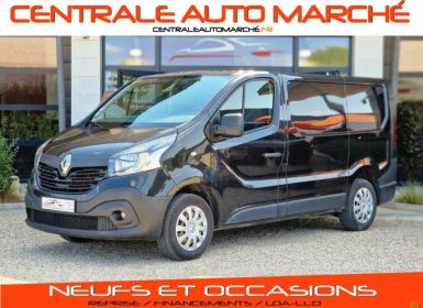 Renault Trafic L1H1 1200 KG DCI 95 E6 GRAND CONFORT Occasion