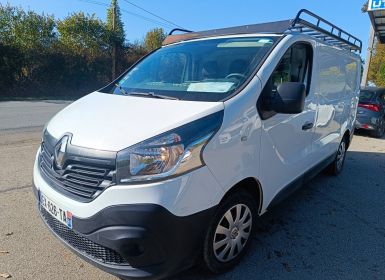 Achat Renault Trafic L1H1 120ch Grand Confort TTC Occasion