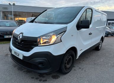 Renault Trafic L1H1 1.6 dCi 115ch Grand Confort Occasion