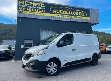 Achat Renault Trafic l1h1 1.6 dci 120 cv Occasion