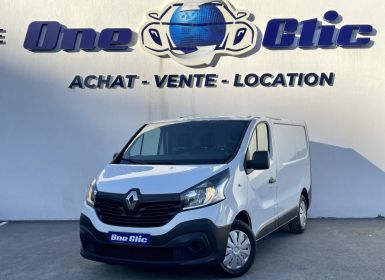 Achat Renault Trafic L1H1 1,6 DCI 90 CH CONFORT Occasion