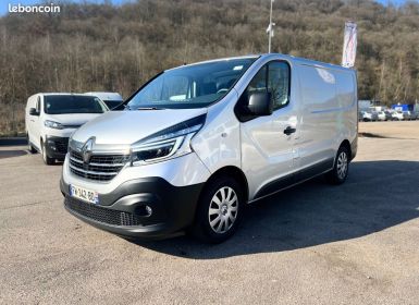 Renault Trafic l1h1 2.0 dci -garantie- Occasion