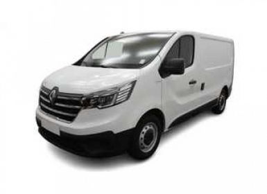 Achat Renault Trafic L1H1 2800 Kg 2.0 Blue dCi - 130 III FRIGO Fourgon Grand Confort L1H1 PHASE 3 Neuf