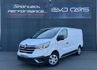 Renault Trafic L1H1 2T8 2.0 Blue dCi 130ch Confort / CarPlay / Led pure vision / TVA Récupérable Occasion