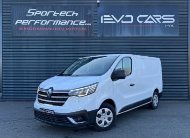 Achat Renault Trafic L1H1 2T8 2.0 Blue dCi 130ch Confort / CarPlay / TVA Récupérable / Led pure vision Occasion