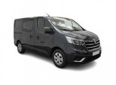 Achat Renault Trafic L1H1 3000 Kg 2.0 Blue dCi - 150 - BV EDC Euro 6e III CABINE APPROFONDIE Fourgon Cabine appro Neuf