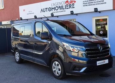 Renault Trafic L1H1 3T 2.0 Blue dCi 170ch Cabine Approfondie Grand Confort EDC