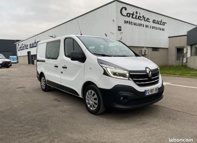 Achat Renault Trafic L1h1 cabine approfondie 2020 Occasion