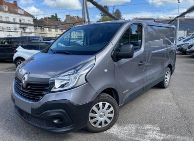 Renault Trafic L1H1 DCI 120 FOURGON
