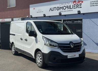 Achat Renault Trafic L1H1 DCI 145 ENERGY GRAND CONFORT Occasion