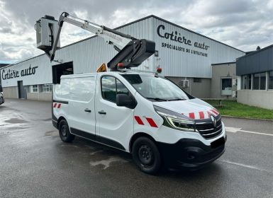 Renault Trafic l1h1 nacelle tronqué Klubb k20l